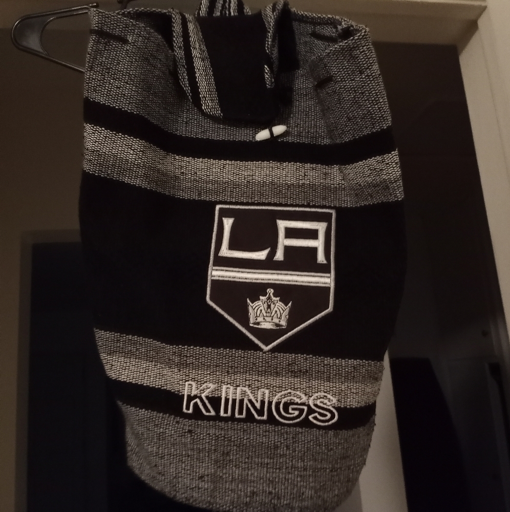 LA KINGS Woven backpack